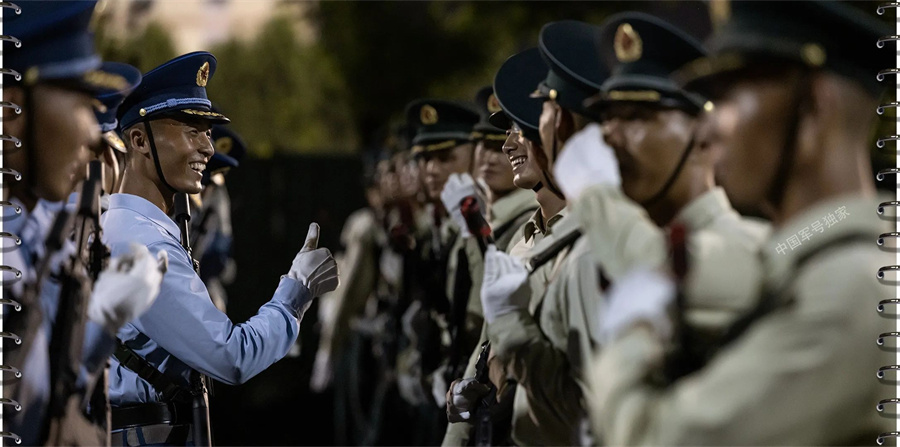 Galeria: fotos de alta definição dos ensaios para o desfile militar do Dia da Victória da China