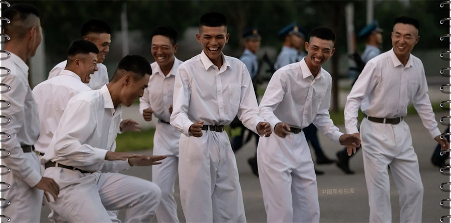 Galeria: fotos de alta definição dos ensaios para o desfile militar do Dia da Victória da China