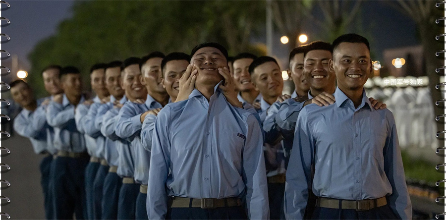 Galeria: fotos de alta definição dos ensaios para o desfile militar do Dia da Victória da China