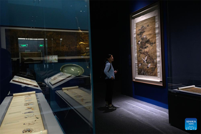 Exposição colaborativa sobre patrimônio cultural dos países da OCS inaugura em Beijing