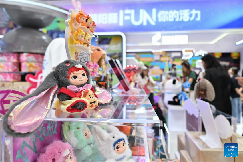 Feira Internacional de Comércio de Serviços da China 2025 é inaugurada em Beijing