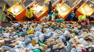 Setor de entrega expressa da China apresenta expansão constante em agosto O setor de entrega expressa da China continuou a se expandir em agosto, com crescimento constante no volume de entregas.