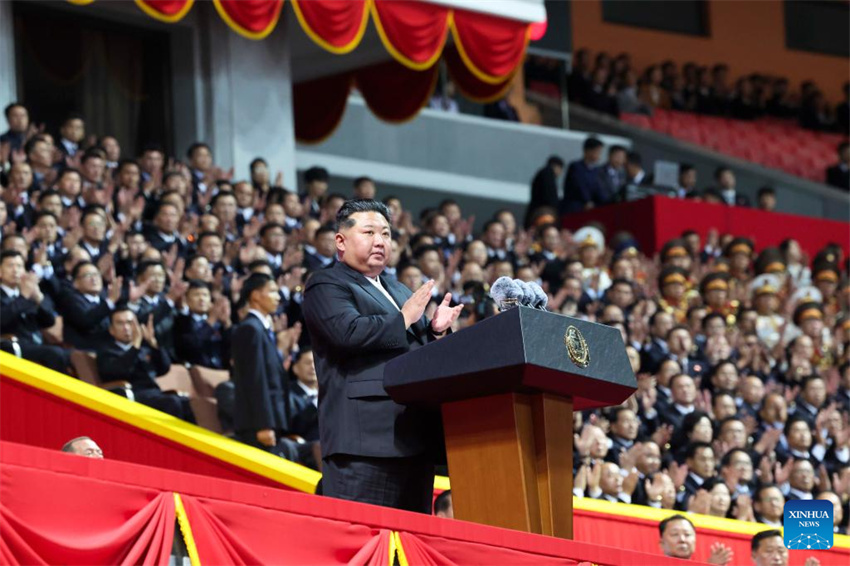 RPDC realiza grande reunião para celebrar 80º aniversário da fundação do PTC