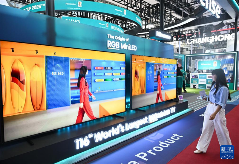 Feira de Cantão começa no sul da China com número recorde de expositores e compradores