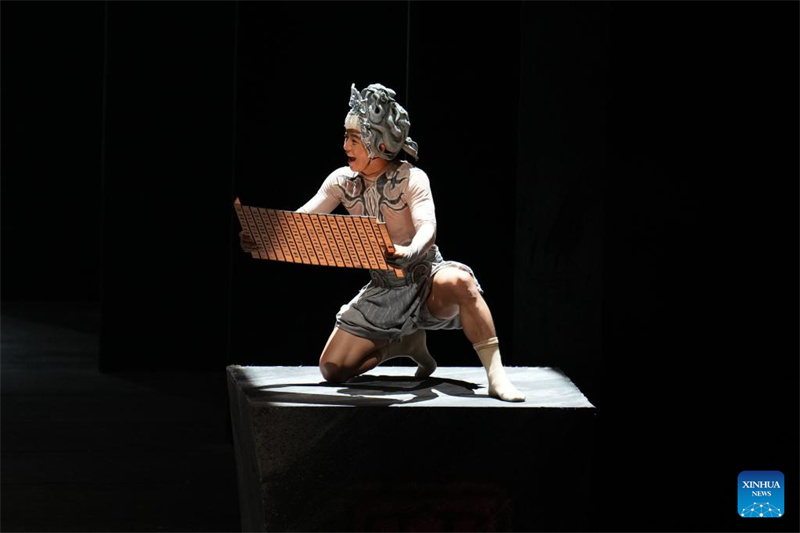 14º Festival de Arte da China tem início em Chengdu