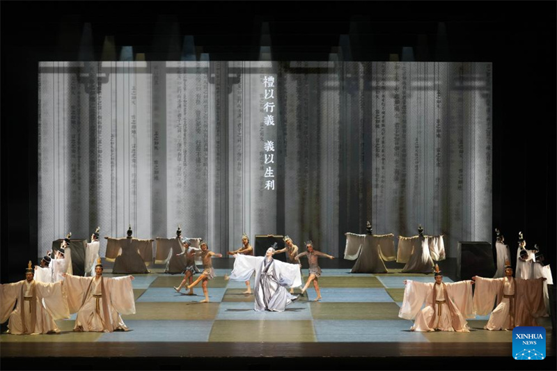 14º Festival de Arte da China tem início em Chengdu