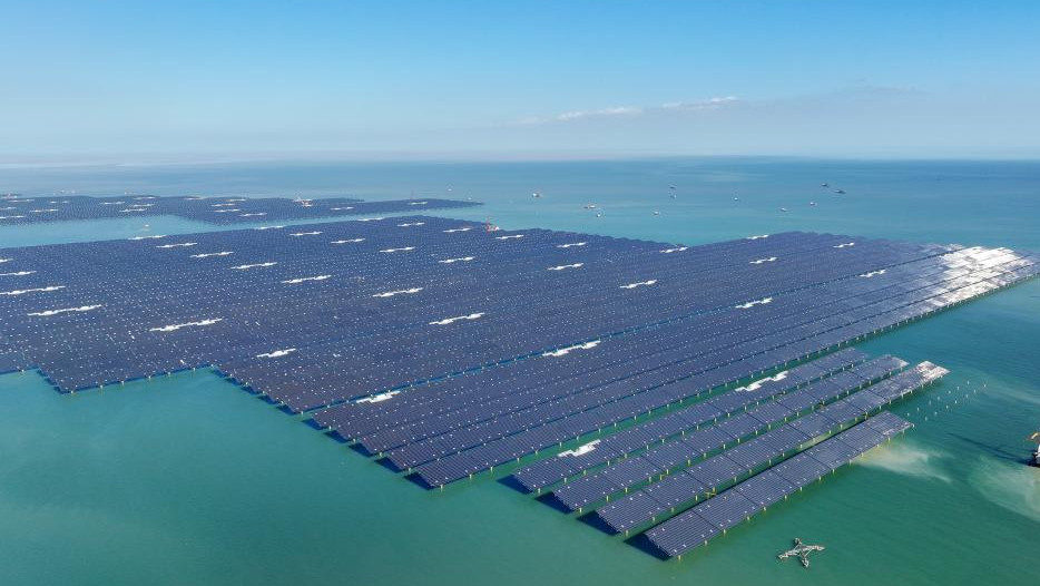 Província chinesa de Shandong desenvolve energias verdes para avançar na transformação da estrutura energética