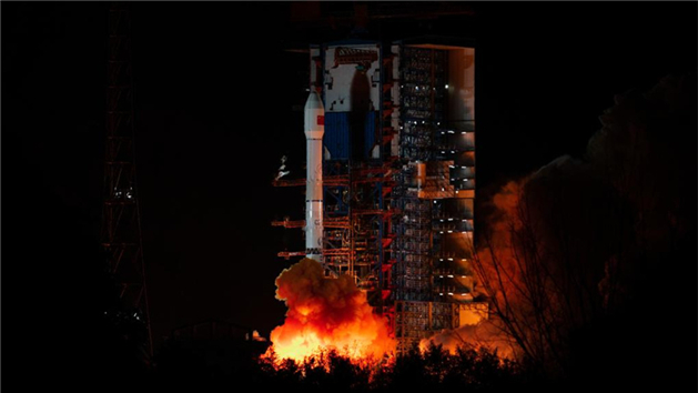 China lança novo satélite experimental para tecnologia de comunicação