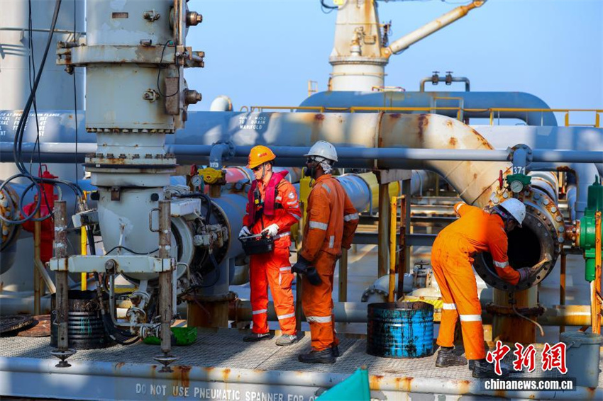 Primeiro lote de materiais petroquímicos com tarifa zero é desembaraçado à medida que Hainan lança operações alfandegárias especiais