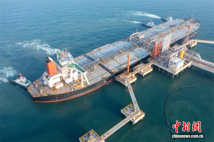 Primeiro lote de materiais petroquímicos com tarifa zero é desembaraçado à medida que Hainan lança operações alfandegárias especiais