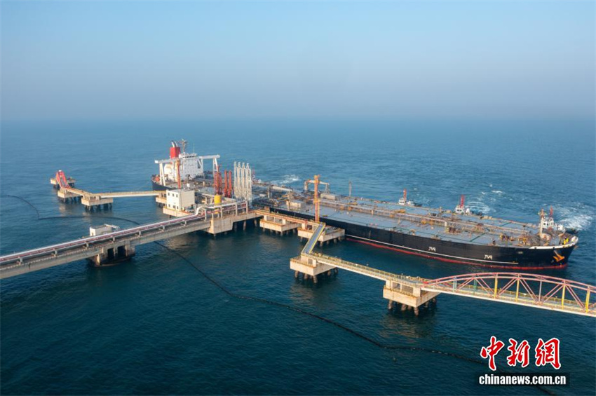 Primeiro lote de materiais petroquímicos com tarifa zero é desembaraçado à medida que Hainan lança operações alfandegárias especiais