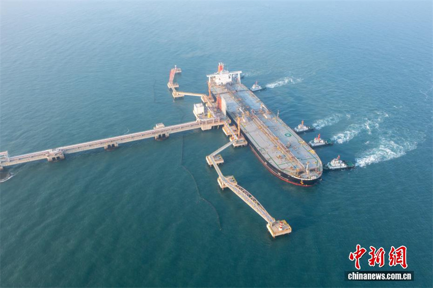 Primeiro lote de materiais petroquímicos com tarifa zero é desembaraçado à medida que Hainan lança operações alfandegárias especiais