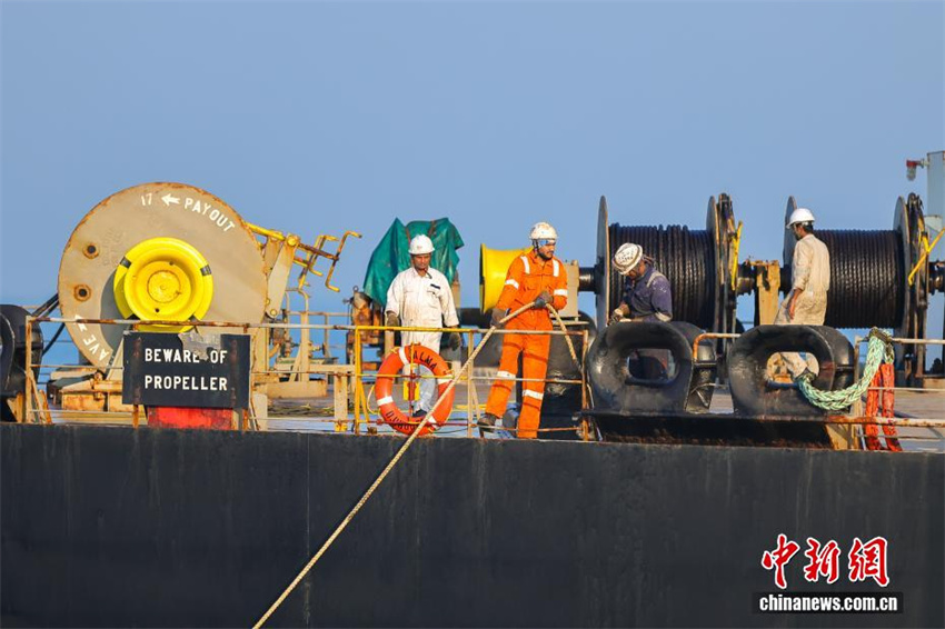 Primeiro lote de materiais petroquímicos com tarifa zero é desembaraçado à medida que Hainan lança operações alfandegárias especiais