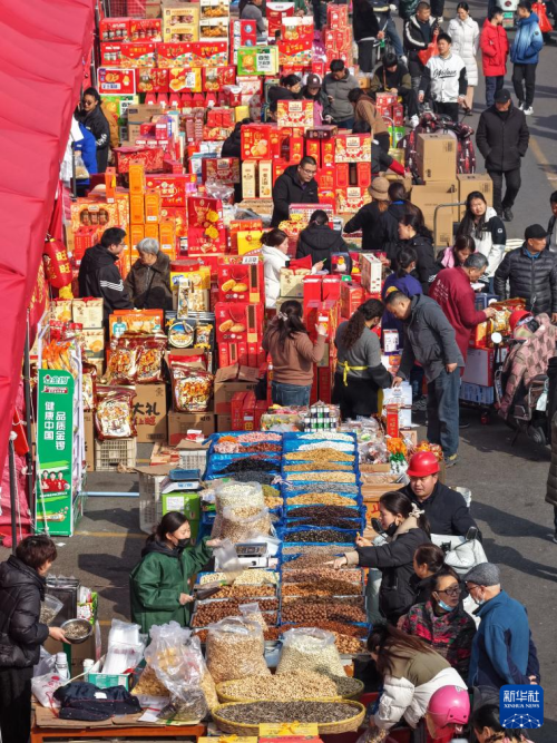 Galeria: Ambiente festivo assinala chegada do Ano Novo Chinês