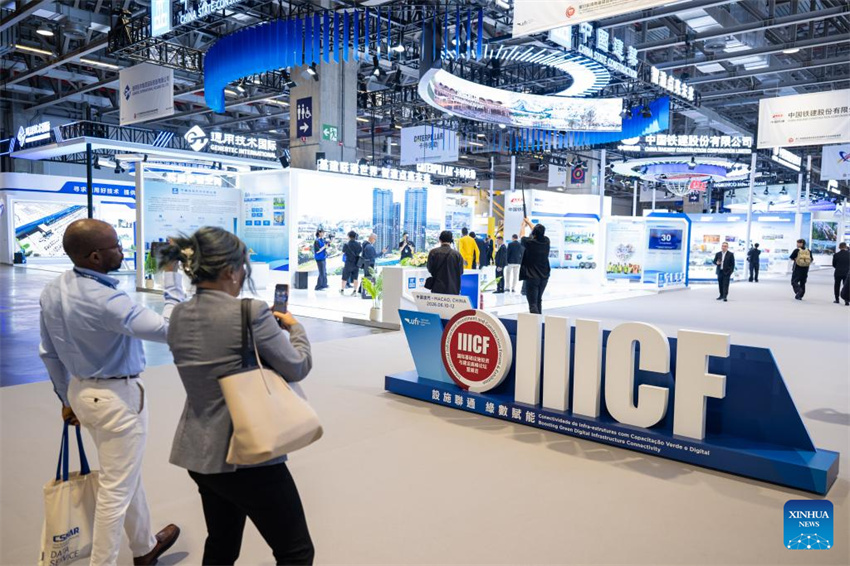 17º Fórum Internacional de Infraestrutura em Macau apresenta conectividade digital verde