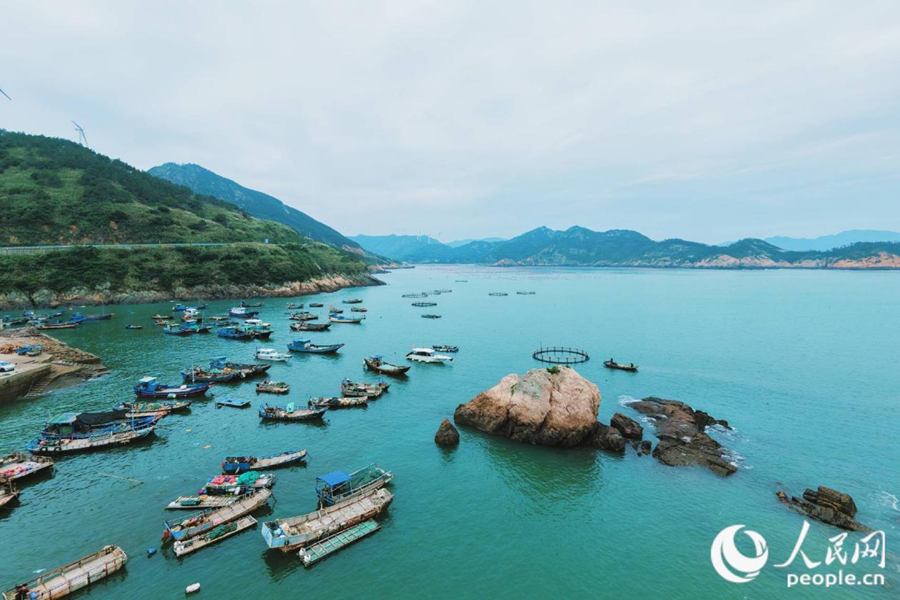 Fujian é pioneira no novo modelo de integração entre pesca e turismo