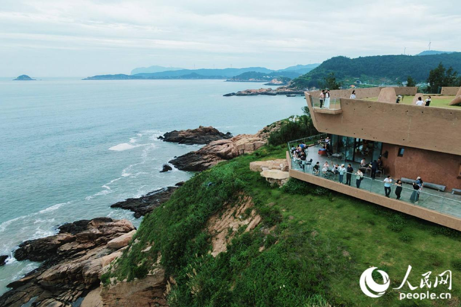 Fujian é pioneira no novo modelo de integração entre pesca e turismo