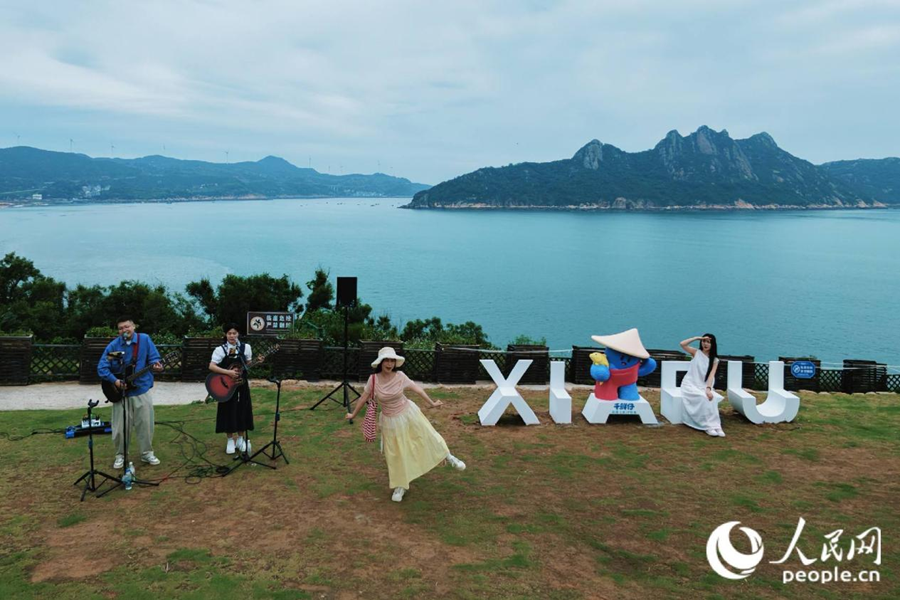 Fujian é pioneira no novo modelo de integração entre pesca e turismo
