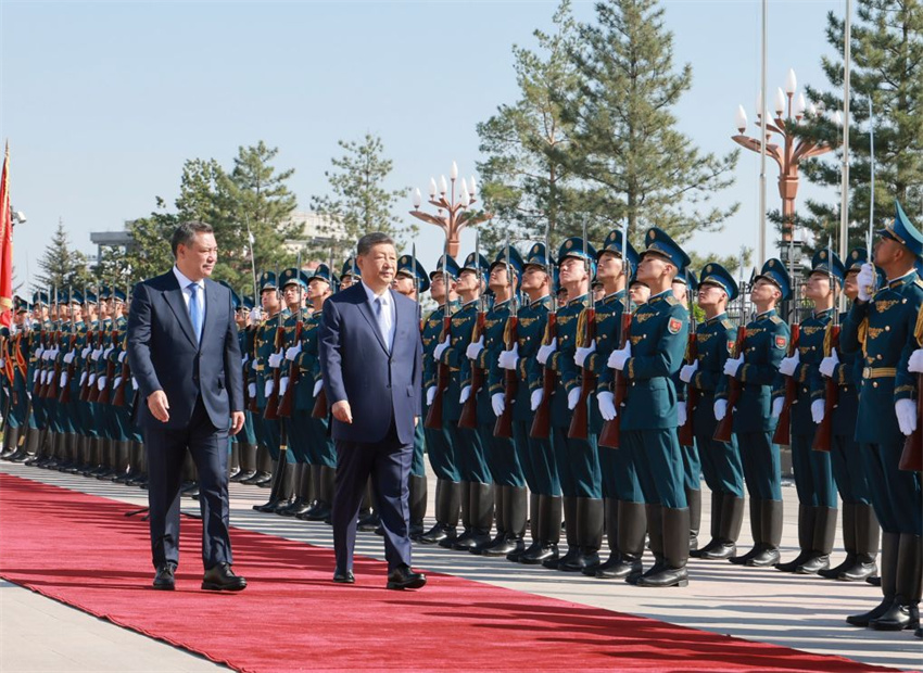 Xi Jinping e Japarov traçam novo rumo para relações China-Quirguistão