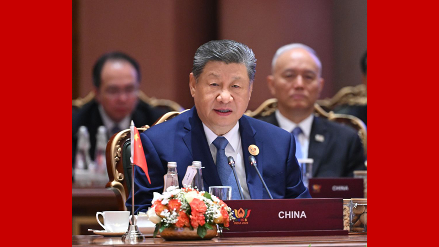Xi Jinping diz que BRICS é a plataforma mais influente do mundo para cooperação entre mercados emergentes