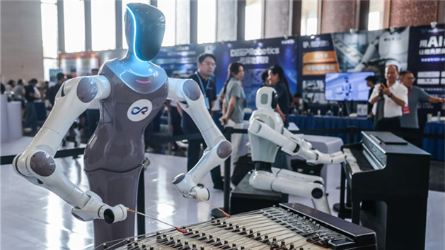 9ª Cúpula Robotop da China começa em Hangzhou