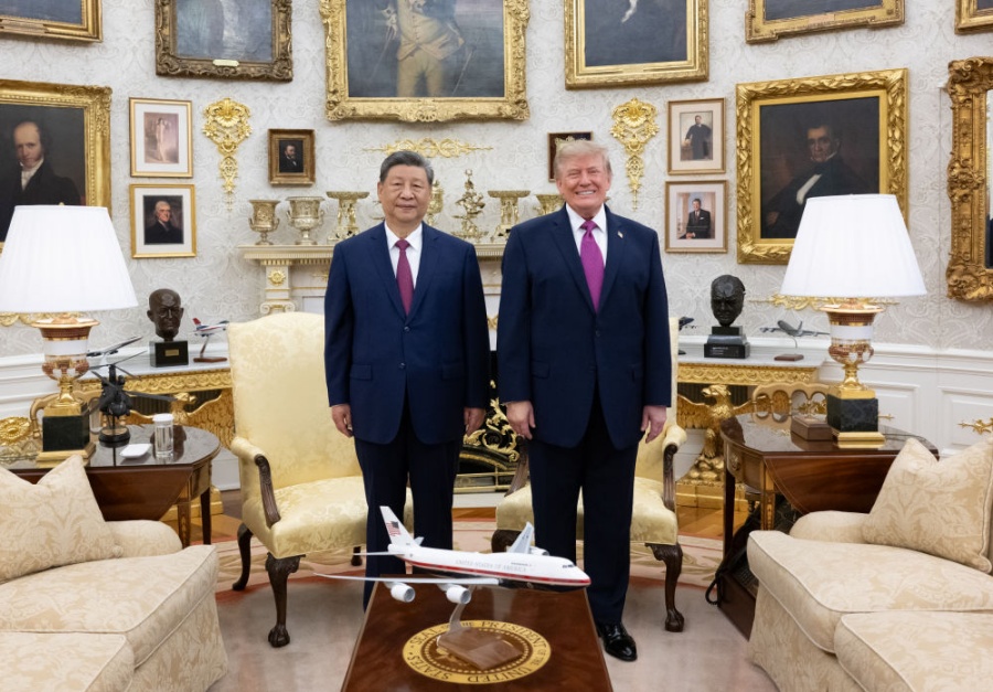 Xi Jinping diz que China e EUA têm mais motivos para cooperar do que competir em IA