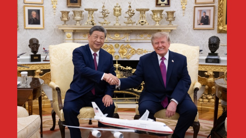 Xi Jinping diz que China e EUA têm mais motivos para cooperar do que competir em IA