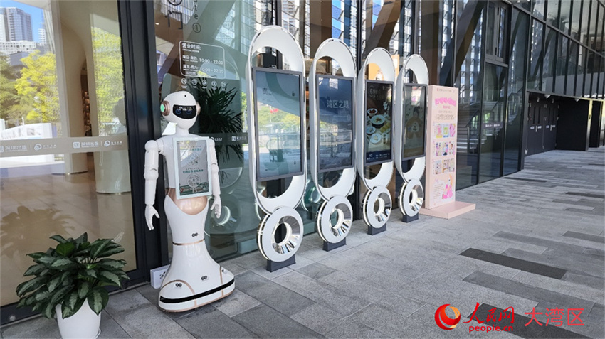 Shenzhen: onde a tecnologia inteligente dá forma ao futuro